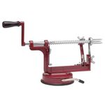 Mrs. Anderson’s Baking Apple Peeling Machine with Strong Suction Base, Includes C-Clamp