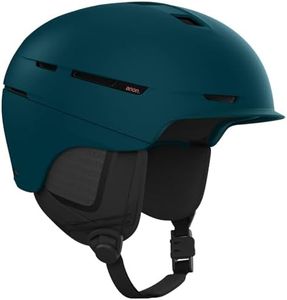 Anon Merak WaveCel Ski & Snowboard Helmet, Deep Emerald, M