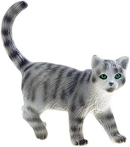 Bullyland - 66363 - Pion - Chat british bleu minka