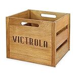 Victrola Wooden Crate - Table Top A