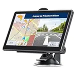 GPS Navigator for Car Truck RV,7-in
