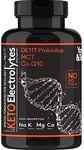 120 MCT Keto Electrolytes Pills | 1