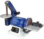 Rikon 1'' X 30'' Belt / 6'' Disc Sander Vs