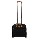 X-Travel Ultra-Lightweight Laptop Carry-on Trolley, One SizeBlack