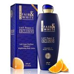 Fair and White Exclusive Body Lotion 400ml - with Vitamin C