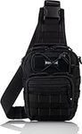 Maxpedition Trekking Backpack Remora Gearslinger 5.2 Liters Black MAXP-419-B