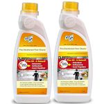 Cleansol White Phenyl Making Pine Concentrate Floor cleaner liquid - 2 Ltr (Make 20-30 Ltr White Phenyl)