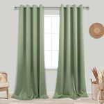 Large Window Curtains for Living Ro