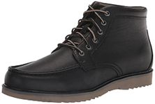 Eastland Men's Seth Ankle Boot, Black, 9