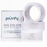 PIURIFY 3-Pack Calcium Sulfite Filter For Water Hydrogen Infuser