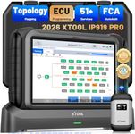XTOOL IP919 PRO Scan Tool, ECU Pr0g