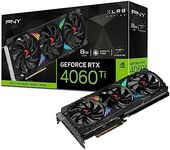 PNY GeForce RTX™ 4060 Ti 8GB XLR8 G