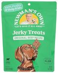 Newman'S Own Beef Jerky Treats For Dogs, Original Recipe, 5-Oz.