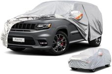 Kayme 6 Layers SUV Car Cover Waterp