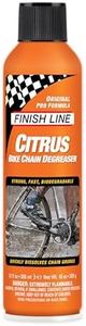 Finish Line Citrus Degreaser Bicycle Degreaser, 12-Ounce Aerosol Spray