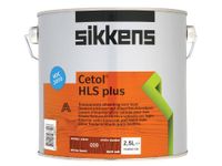 Sikkens SIKCHLSPDO 2.5L Cetol HLS Plus Translucent Woodstain Dark Oak