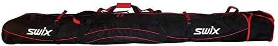 Swix Double SKI Bag - Padded with W