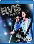 ELVIS ON TOUR - BLU-RAY