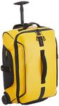 Samsonite Paradiver Light - Duffle with Wheels 55/20 Strict Cabin, 55 cm, 48.5 L, Yellow