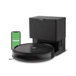 iRobot Roomba® Vac 2 Essential Robot + AutoEmpty™ Dock (Q0520) - Self-Empty for 60 Days, Powerful Suction, Alexa, Quieter Cleaning Mode, Multi-Surface Cleaning, Smart Navigation Cleans in Neat Rows