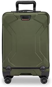 Briggs & Riley Torq Hardside Luggage, Hunter, Carry-On 21-Inch, Torq Hardside Luggage