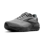 Brooks Men’s Beast GTS 24 Supportive Running & Walking Shoe, Primer Grey/Ebony, 9 Wide