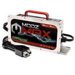 MODZ® Max36 15 AMP EZGO Marathon Battery Charger for 36 Volt Golf Carts