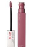 Maybelline New York Superstay Matte Ink, 15 Lover, 5ml