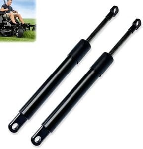 2026 New 539102720 Steering Damper Compatible with Husqvarna BZ BZE EZ MZ RZ IZ ZTH Zero Turn Lawn Tractor or Mower, 2 Pack