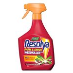 Resolva Path & Drive WK 1L DLabel, Red