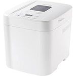 Russell Hobbs Electric Bread Maker, 12 Program settings inc Gluten free, 3 Crust settings, 13h timer, 2 Bread sizes 750g & 1kg, Viewing window, Auto 1hr keep warm function, Energy saving, 550W, 27260