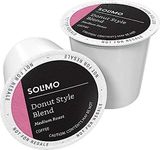 Amazon Brand - Solimo Medium Roast 