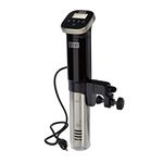 Weston Sous Vide Immersion Circulator with Digital Controls and Display, 800W, Black ,36200