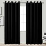 Blackout Curtains 72 Inch Extra Wid