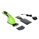 Greenworks 7.2V Cordless Hedge Shear & Shrubber SH07B00