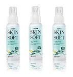 Pack of 3 Skin So Soft Original Dry Oil Spray Travel Size by Avon 3 x 100ml