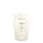 Kérastase Densifique Shampoo, Bain Densité, Thickening & Strengthening Shampoo, Removes Build-Up & Adds Shine, With Hyaluronic Acid, For Fine or Thin or Thinning Hair