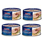 Princes Corned Beef 4 x 130g