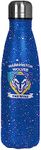 FOCO Officially Licensed Warrington Wolves Football Paint Splatter 500 ml Water Bottle