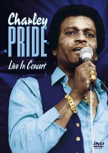 Charlie Pride: Live In Concert [DVD] [Reino Unido]