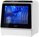 HAVA Table Top Dishwasher, Mini Cou