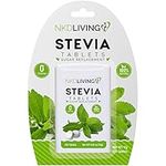 NKD Living Pure Stevia Sweetener Tablets - 200 Tablets - Non-Bitter