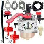 Pro Chaser 247.887801 Carburetor for Craftsman 247.116830 247.887800 Snowblower Fits MTD Yard Machine 31A-2M1E706 31AS2S1E700 31AS2S1E795 Remington RM2100 RM2140 Cub Cadet 31A-2M1E752 Snow Thrower