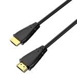 MOSIMLI Short HDMI Cables 4FT, 4K UHD HDMI Cables Male to Male Adapter for ARC & CL3 Rated | for Laptop, Monitor, PS5, PS4, Xbox One, Fire TV, etc