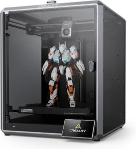 Creality K1 Max 3D Printer – High-Speed Large Build Volume