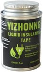 YIZHONG Liquid Electrical Tape Liquid Electrical Tape Waterproof red (Black 250 ml)