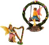 PRETMANNS Fairy Garden Fairies Acce