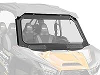 SuperATV Vented Front Glass Windshi
