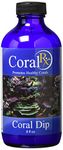 Blue Ocean Corals Coral Rx Dip Aquarium Treatment, 8-Ounce