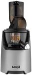 Kuvings EVO820S Whole Slow Juicer with 82mm Wide Feed Chute, Matt Silver